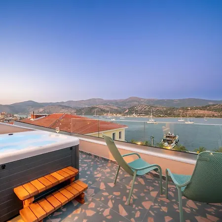Pink Panther Maisonette * Argostoli (Kefalonia)