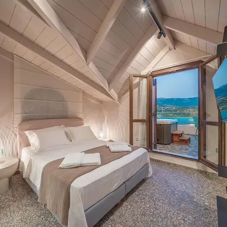 Pink Panther Maisonette Hotel