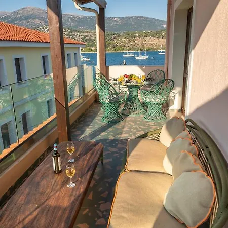 Pink Panther Maisonette Argostoli (Kefalonia)