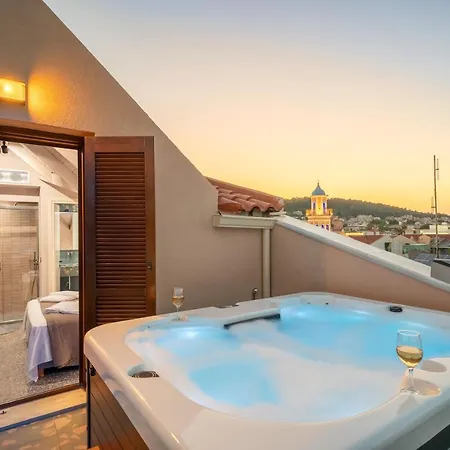 Pink Panther Maisonette Hotel