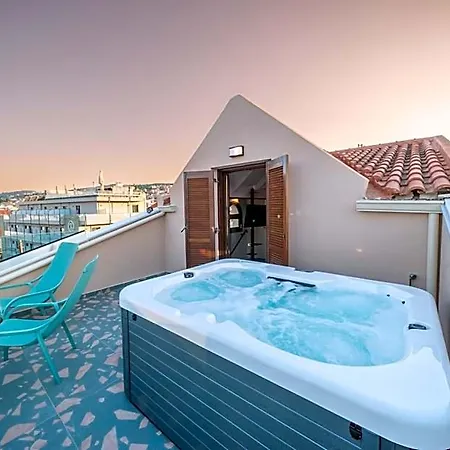 Pink Panther Maisonette فندق أرغوستولي