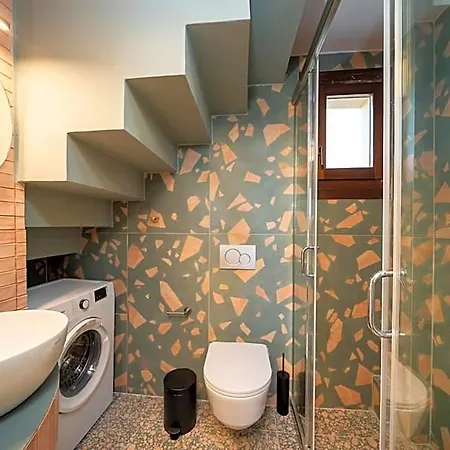 Pink Panther Maisonette فندق أرغوستولي