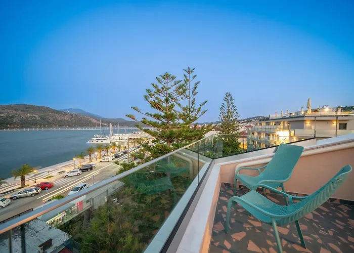 Pink Panther Maisonette * Argostoli (Kefalonia)