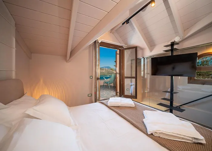 Pink Panther Maisonette * Argostoli (Kefalonia)