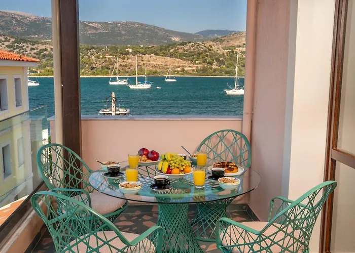 Pink Panther Maisonette * Argostoli (Kefalonia)