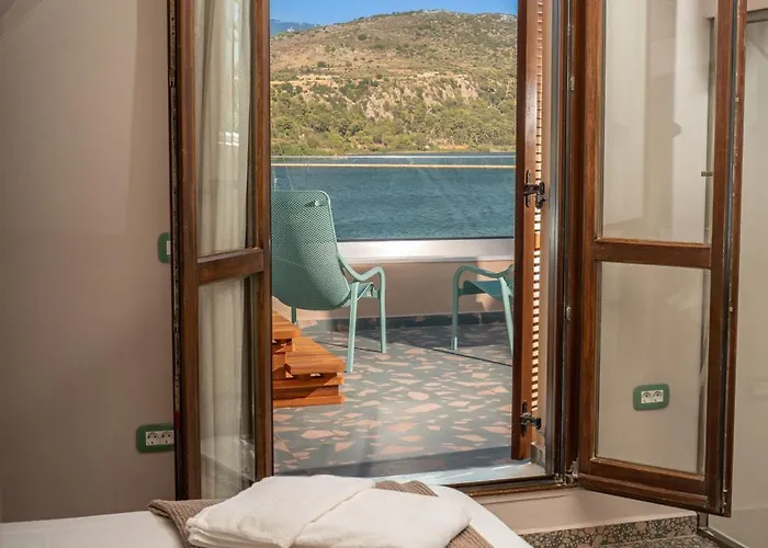Pink Panther Maisonette * Argostoli (Kefalonia)