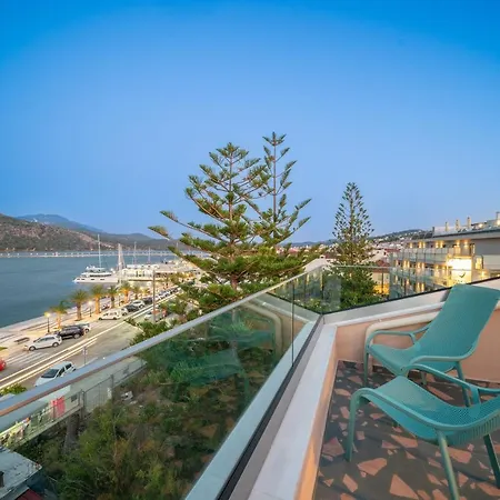 Pink Panther Maisonette * ארגוסטולי