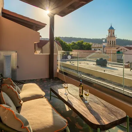 Pink Panther Maisonette מלון ארגוסטולי