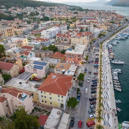 Pink Panther Maisonette * ארגוסטולי